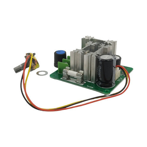 CONTROLADOR DE VELOCIDAD DE MOTOR DE CC 6V-90V 15A CCMHCN