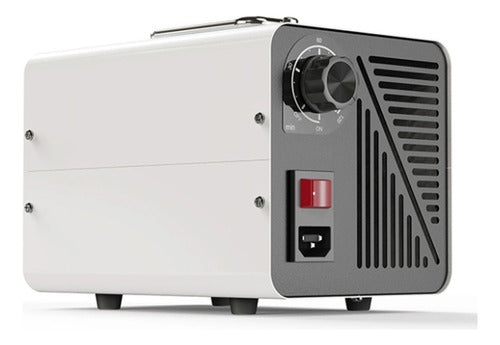 Generador De Ozono-10gr Purificador Desinfectante De Aire