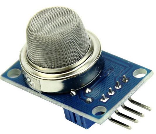 Módulo de detección de gas MQ-2 gas GLP/GNV