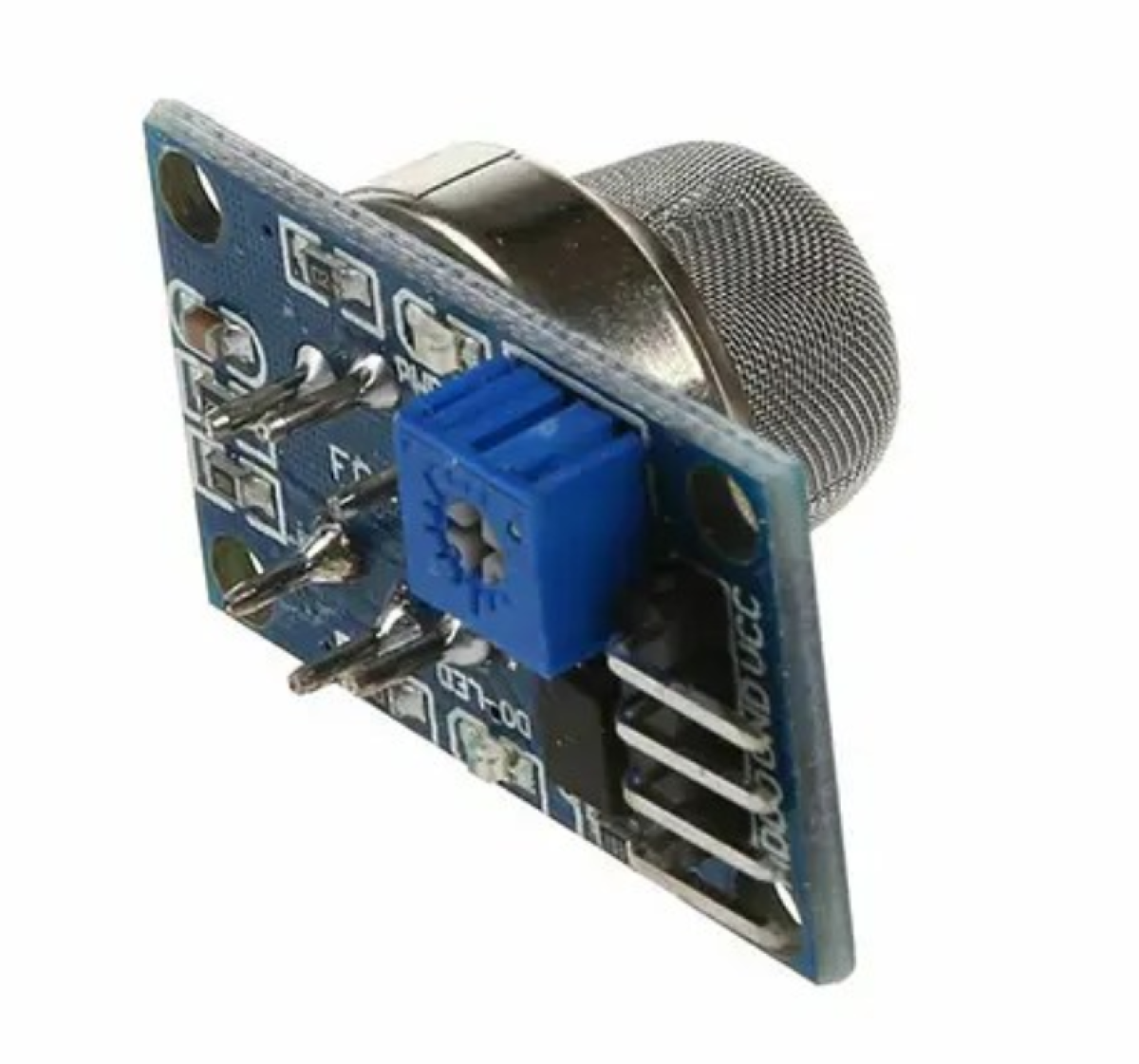 Módulo de detección de gas MQ-2 gas GLP/GNV