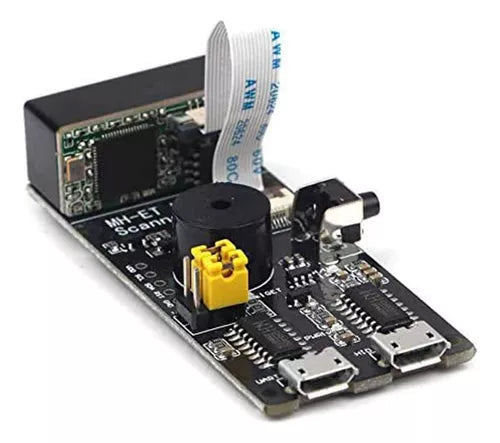 Mh-et Live Scanner V3.0 Módulo De Escaneo Códigos De Barras