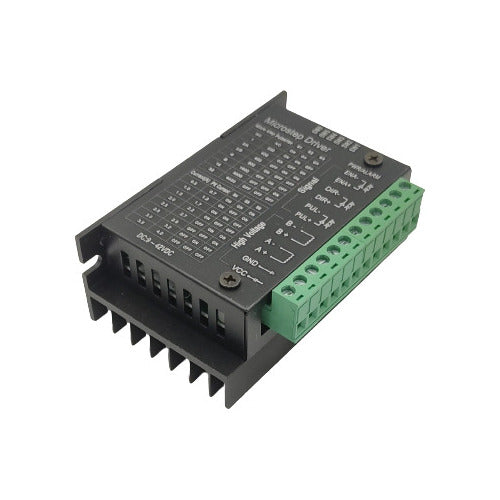 TB6600 Controlador motor paso a paso 4A 42V 4257