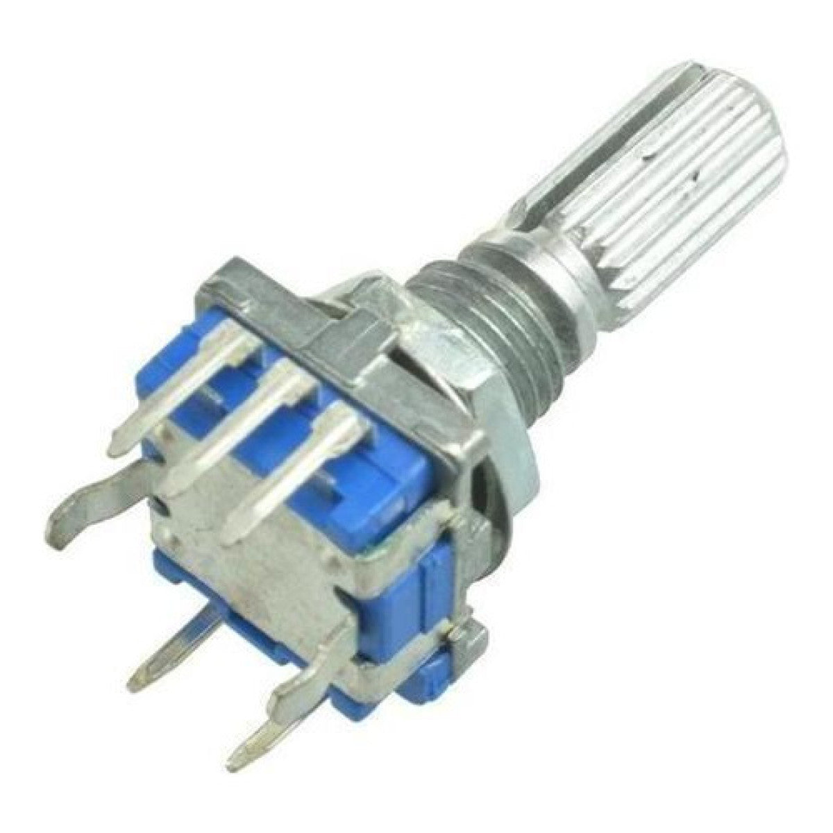 Encoder Rotatorio  EC11  5Pines Potenciometro y Switch