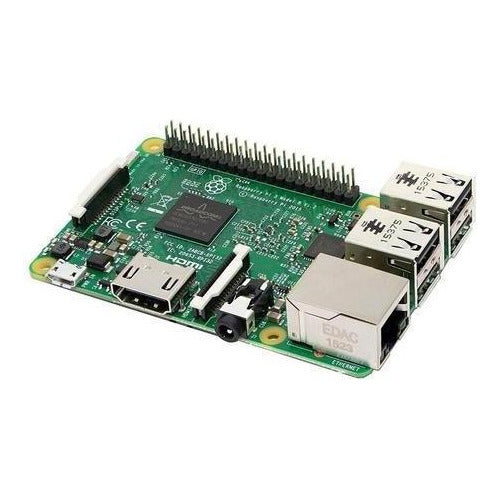 Tarjeta Raspberry PI 3 Modelo B 1.2ghz 64bit 1gb Ram