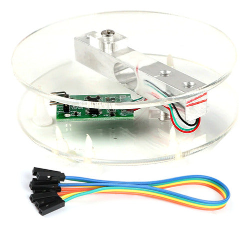 KIT SENSOR PARA PESO HX711