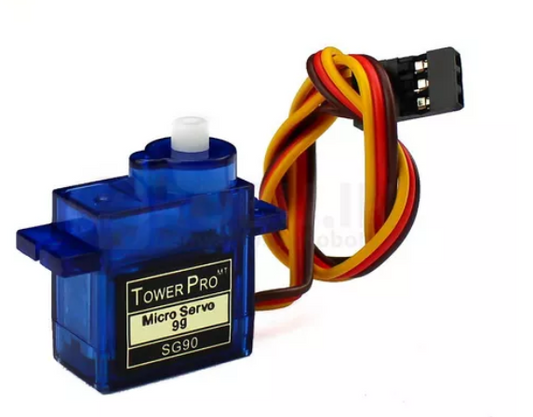 Servomotor Sg90 Tower Pro 180°