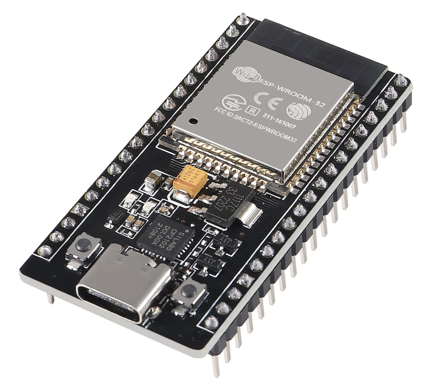 Esp32 Wifi Blutooth  Welding Type C CP2102 38pines