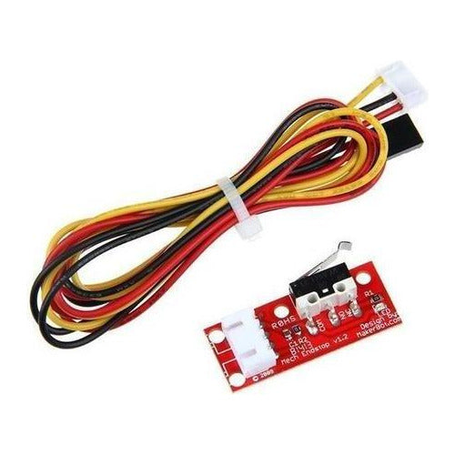 Interruptor de fin de carrera RAMPS 1.4
