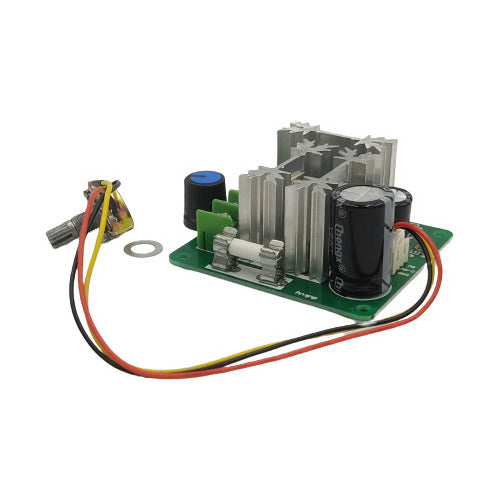 CONTROLADOR DE VELOCIDAD DE MOTOR DE CC 6V-90V 15A CCMHCN
