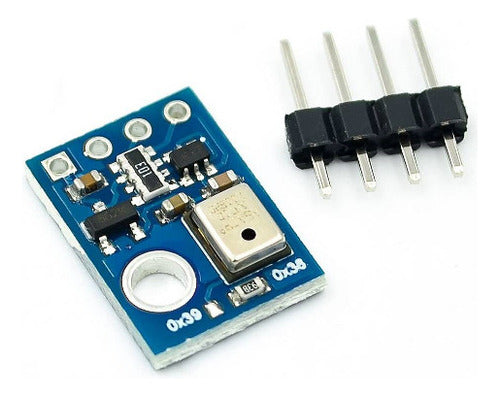 Sensor de temperatura y humedad AHT10