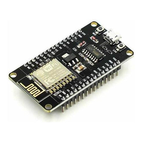 ESP8266 CH340 NodeMcu V3 versión ESP-12E
