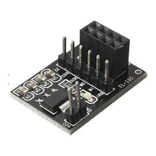 Tarjeta Adaptador para Conexión NRF24L01