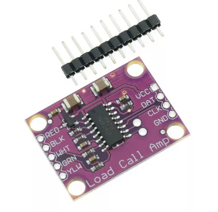 Módulo Amplificador de celda de carga HX711