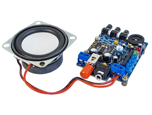 Kit TJ-56-527 de altavoz Bluetooth DIY Arduino