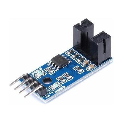 Lm393 Sensor infrarrojo de velocidad