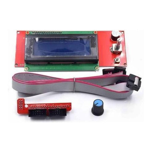 RepRap Ramps 1.4 2004 para control impresora 3D Prusa Mendel …