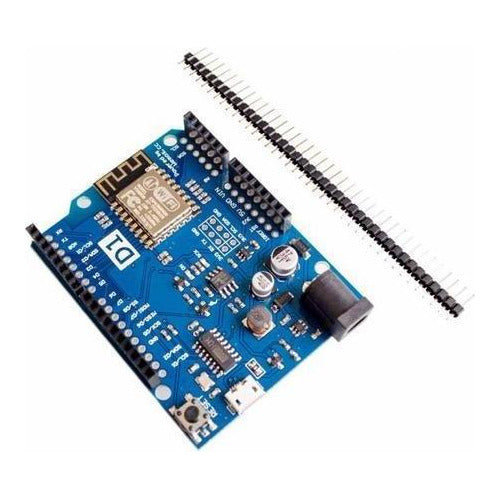 ESP8266 WeMos D1 R2 WiFi UNO