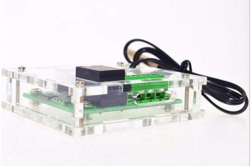 Caja Acrilica Termostato W1209