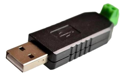 RS485 adaptador / convertidor a USB