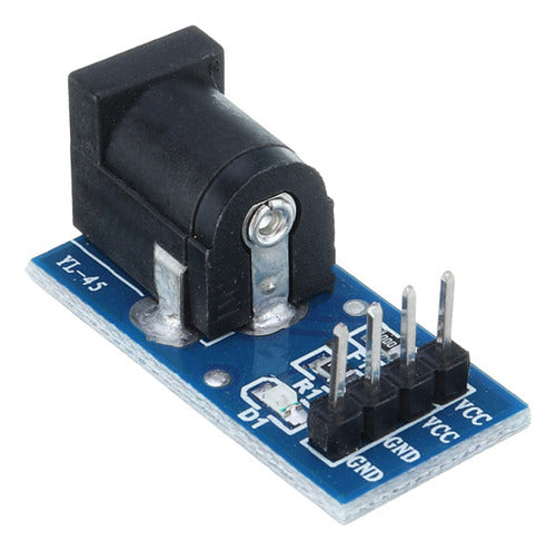 Módulo De Fuente De Alimentación Cc