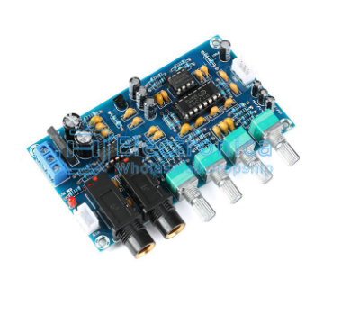 Tarjeta sonido PT2399 karaoke reverberación micrófono