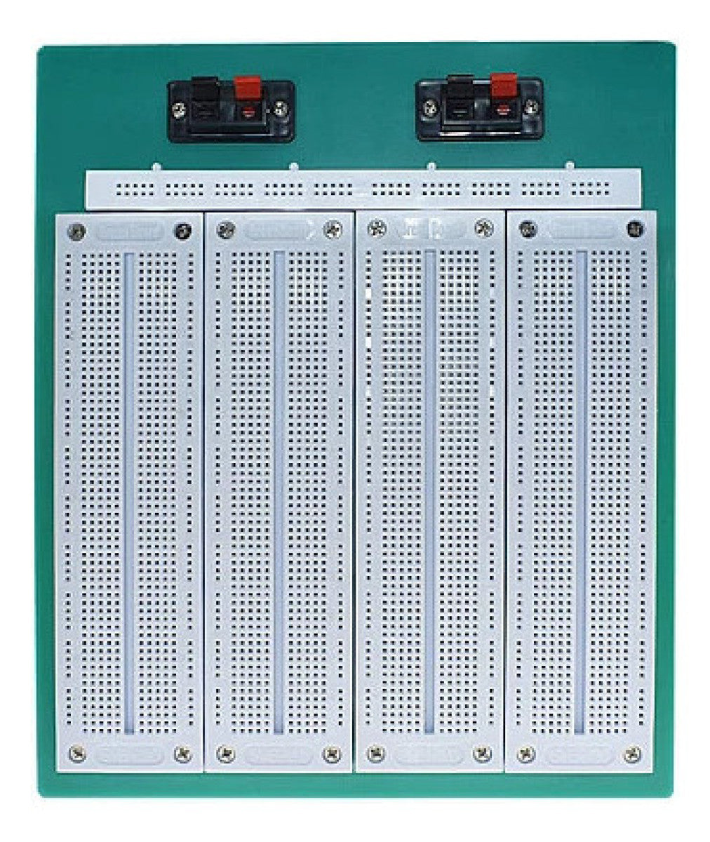 Protoboard Syb-500 4 a 1 3000Puntos