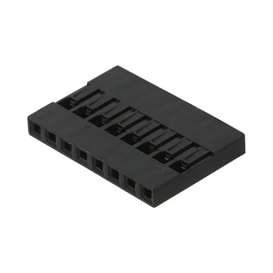 2.54mm 8P DuPont Male/Female Terminal