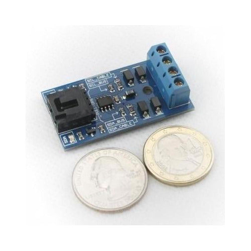 Módulo I2c P82B715 Módulo expansión alcance / cable