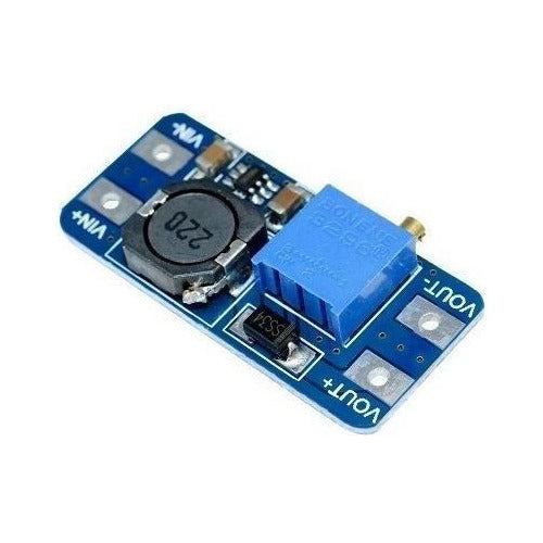 Módulo Booster / Amplificador módulo de alimentación MT3608 2a Dc-Dc