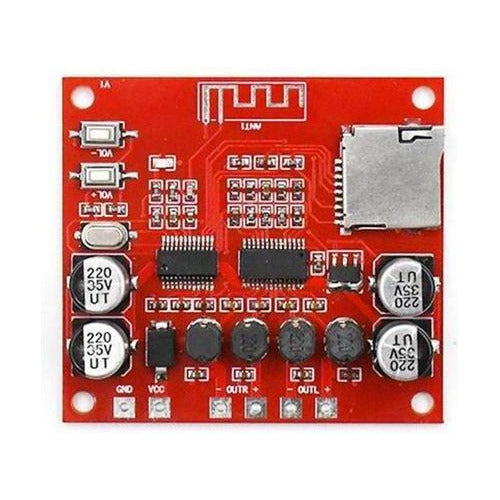 XH-A233 Modulo amplificador de señal bluetooth