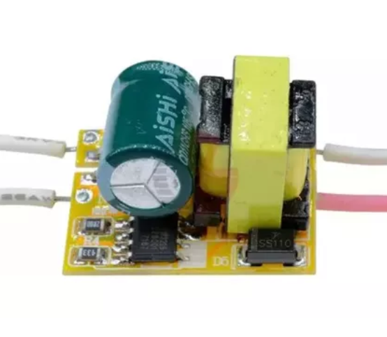 Transformador de potencia del controlador LED de 3W