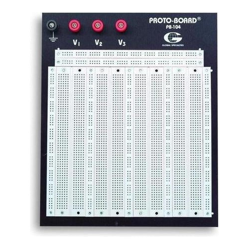 4 In 1 SYB-500 BreadBoard + Jumper Wire
