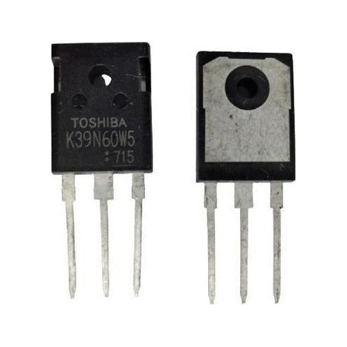MOSFET N-CH K39N60W5 600V, 38,8A, T0247 :715