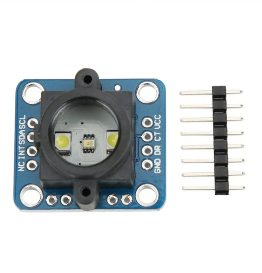 Módulo sensor de reconocimiento de color GY-33