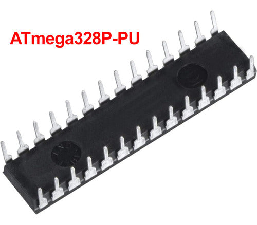 Chip Atmega328p-pu