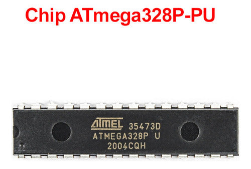 Chip Atmega328p-pu