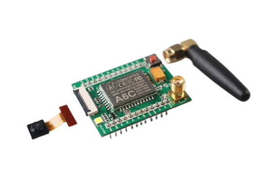 Módulo gsm A6C gsm + cámara