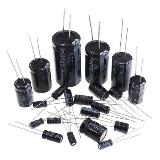condensador de 100uf 50V
