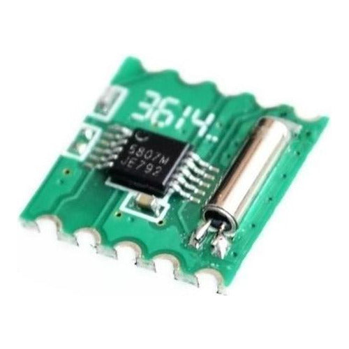 Radio FM Stereo RDA5807M