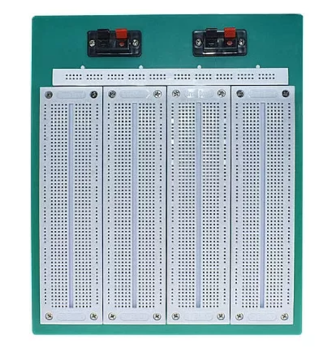 Protoboard Syb-500 4 En 1 3000 Puntos