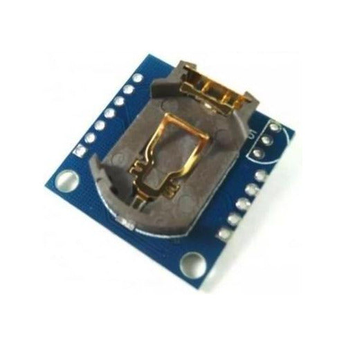 Módulo Reloj Tiempo Real Rtc Ds1307 Memoría 32K I2C