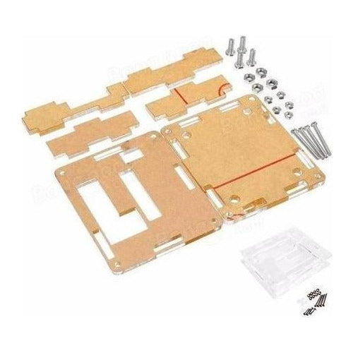 Caja Acrilica Termostato W1209