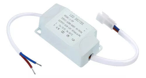 Controlador de corriente constante LED de 1-3W