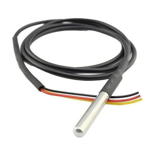 Sensor Temperatura Ds18b20 sumergible
